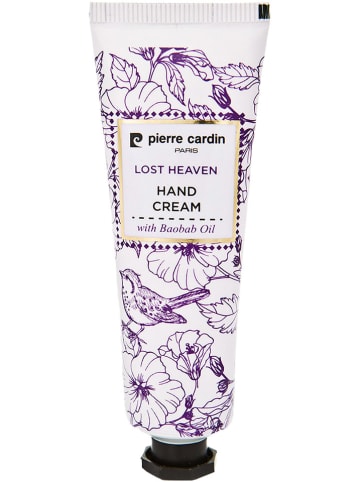 Pierre Cardin Handcrème "Lost Heaven", 30 ml