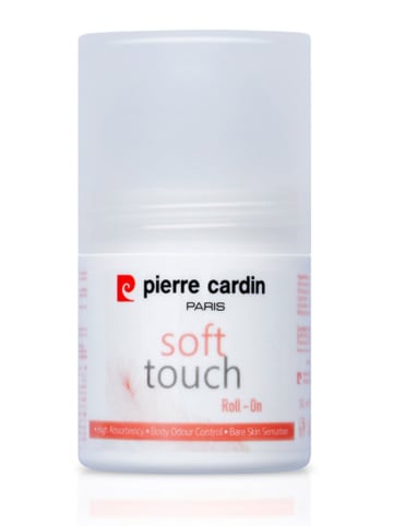 Pierre Cardin Dezodorant "Soft Touch" - 50 ml