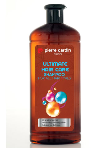 Pierre Cardin Shampoo "Ultimate Hair Care", 750 ml