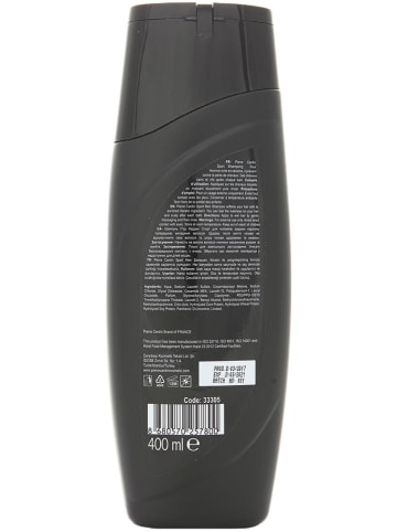 Pierre Cardin Shampoo "Aqua", 400 ml