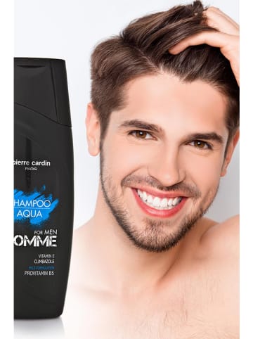 Pierre Cardin Shampoo "Aqua", 400 ml