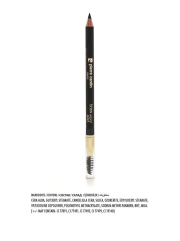 Pierre Cardin Augenbrauenstift "Brow Wizard Pencil - Current Mood", 0,4 g