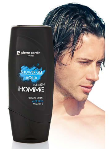 Pierre Cardin Żel pod prysznic "Aqua" - 300 ml