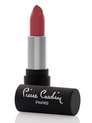 Pierre Cardin Szminka "Matte Chiffon Touch - Red Coral" - 4 g