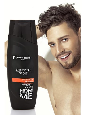 Pierre Cardin Szampon do włosów "Sport" - 400 ml