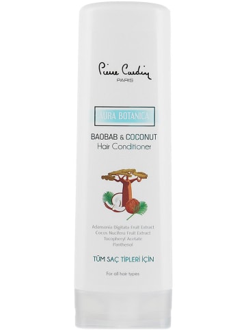 Pierre Cardin Conditioner "Aura Botanica", 360 ml