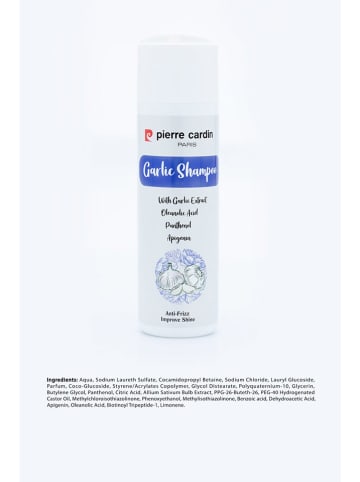 Pierre Cardin Szampon "Garlic Shampoo" - 200 ml