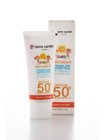 Pierre Cardin Krem przeciwsłoneczny - 75 ml