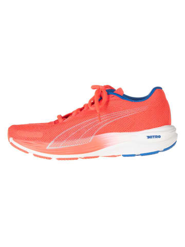 Puma Hardloopschoenen "Velocity Nitro 2" oranje