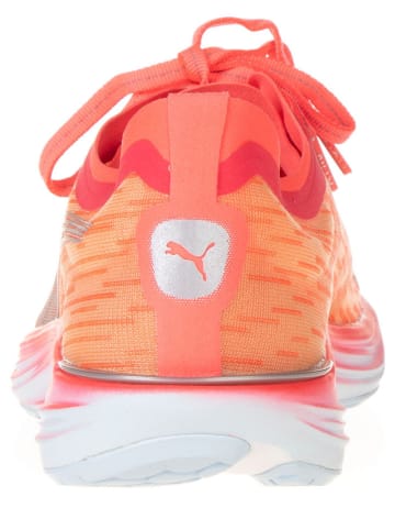 Puma Buty "Liberate Nitro 2" w kolorze pomarańczowym do biegania