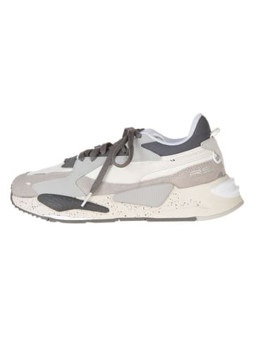 Puma Sneakersy "Rs-Z Neutral Smu" w kolorze kremowo-szarym