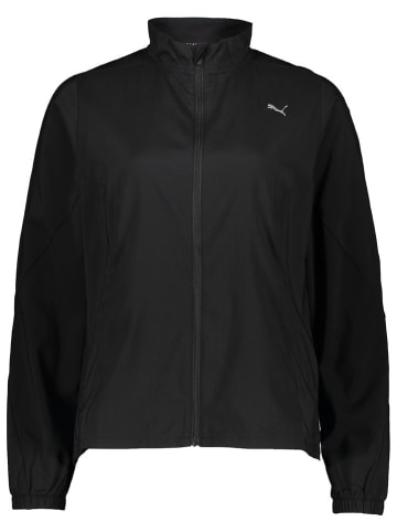Puma Kurtka "Run Favorite" w kolorze czarnym do biegania