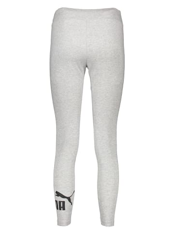 Puma Leggings "Essentials" in Grau