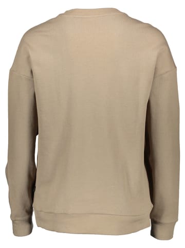 Puma Bluza "Better Essentials" w kolorze beżowym