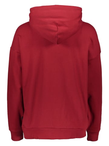 Puma Bluza "Better Essentials" w kolorze czerwonym