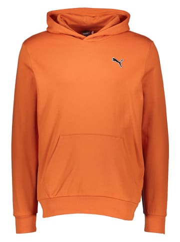 Puma Hoodie "Better Essentials" in Orange
