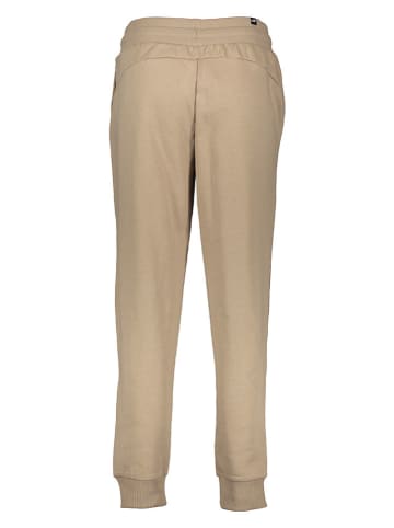 Puma Sweatbroek "Essentials+" beige