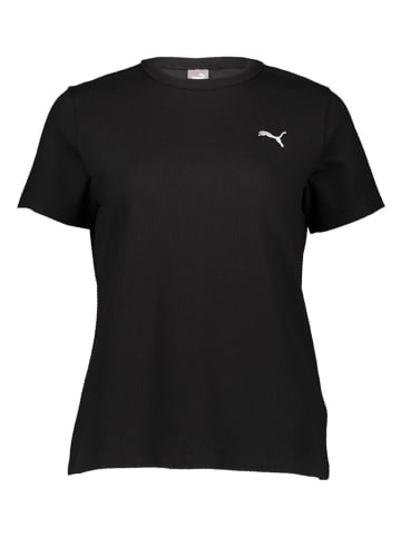 Puma Trainingsshirt "Her" zwart