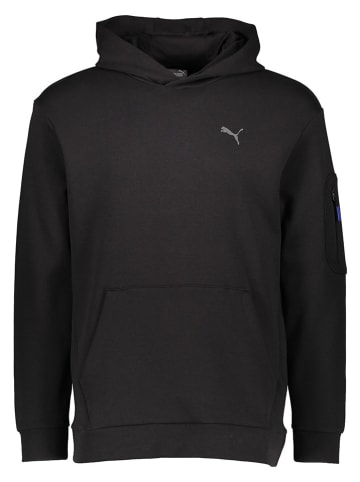 Puma Hoodie "Open Road" in Schwarz