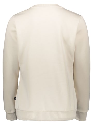 Puma Sweatshirt "Essentials+" in Beige
