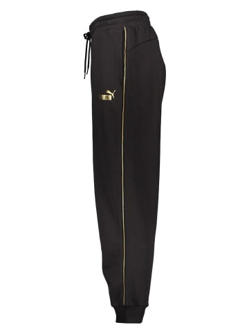 Puma Sweatbroek "Essentials" zwart