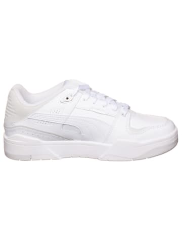 Puma Sneakersy "Slipstream Bball" w kolorze białym