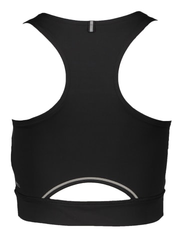 Puma Sport-BH "Run Cooladapt" in Schwarz