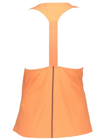 Puma Funktionstop "Run First Mile" in Orange