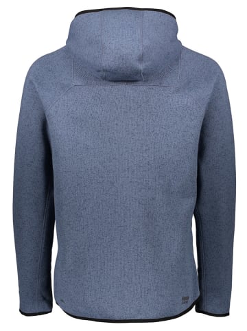 Puma Fleecejacke "Seasons" in Hellblau