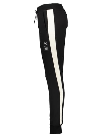 Puma Sweathose "First Mile Jogg" in Schwarz