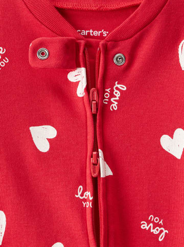 carter's Pakje rood