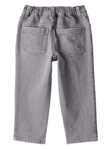 OshKosh Spijkerbroek - tapered fit - grijs
