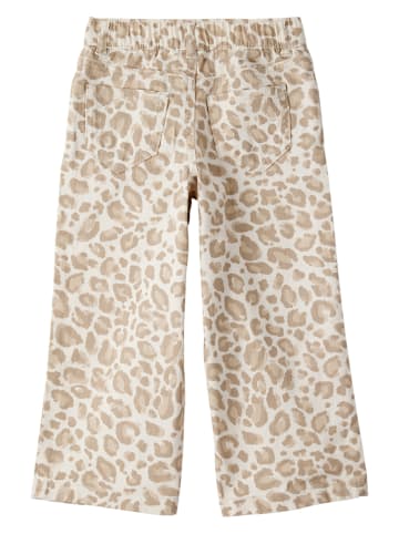 OshKosh Dżinsy - Comfort fit - w kolorze beżowym