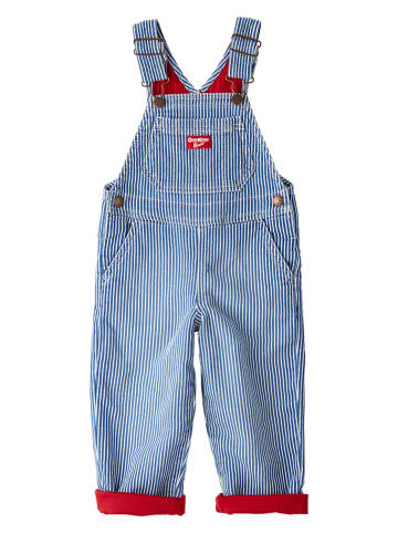 OshKosh Latzhose in Blau