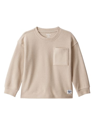OshKosh Longsleeve in Beige