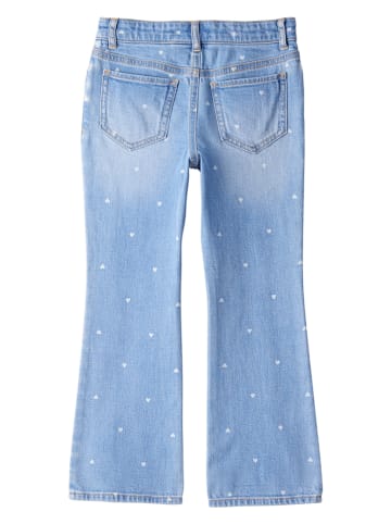 OshKosh Dżinsy - Bootcut fit - w kolorze błękitnym