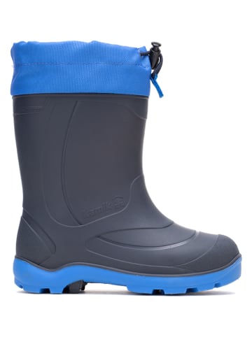 Kamik Rubberlaarzen "Snobuster" blauw