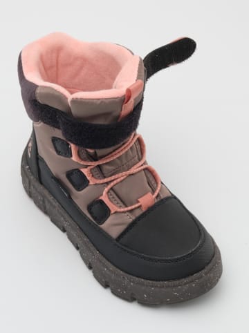 Kamik Winterstiefel "Seeker" in Grau/ Rosa