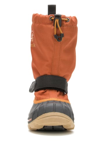 Kamik Winterlaarzen "Waterbug" oranje
