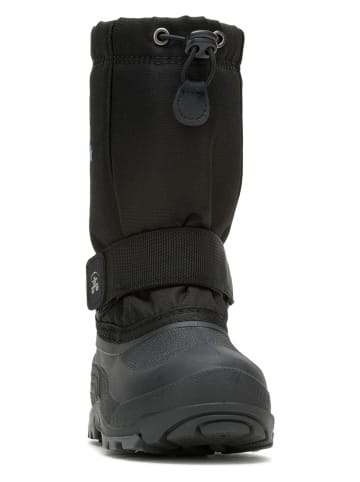 Kamik Winterstiefel "Rocket" in Schwarz