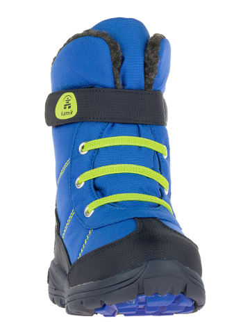 Kamik Winterboots "Snowman" in Blau