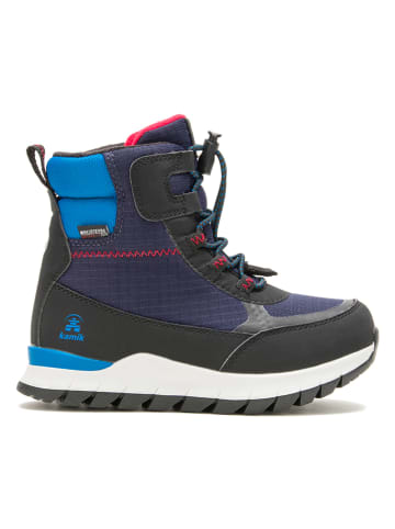 Kamik Winterstiefel "Rockies" in Dunkelblau