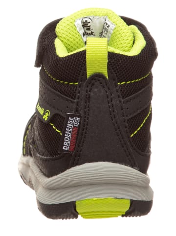 Kamik Boots "Blitz" zwart/groen