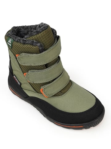 Kamik Winterboots "Henrik" in Oliv