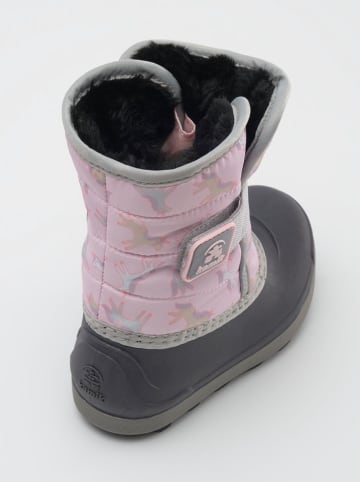 Kamik Winterstiefel "Snowbug 7" in Rosa
