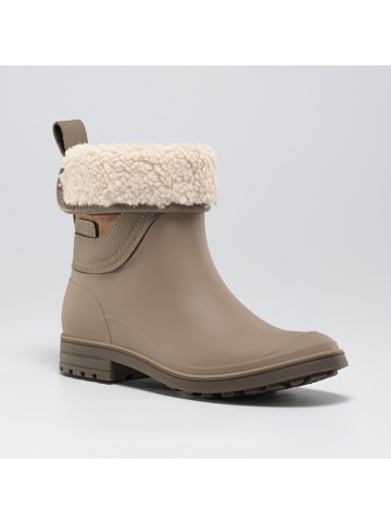 Kamik Gummistiefel "Abigaillo" in Beige