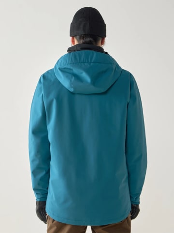 Haglöfs Ski-/ Snowboardjacke "Gondol Insulated" in Petrol