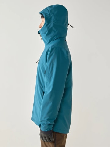 Haglöfs Ski-/snowboardjas "Gondol Insulated" petrol