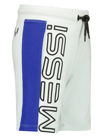 Messi Sweatshorts in Hellblau