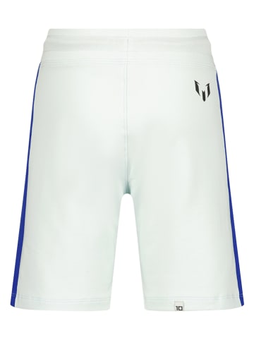 Messi Sweatshort lichtblauw